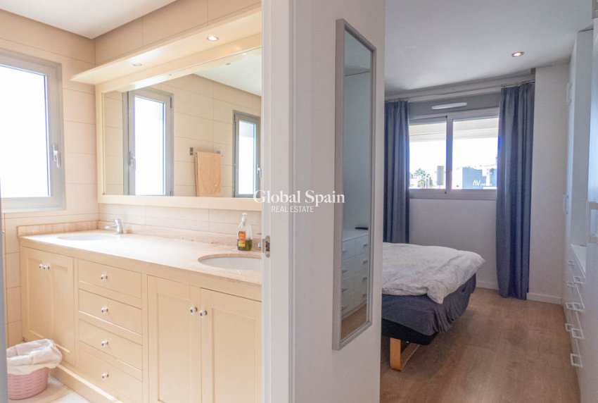 Venta - APARTAMENTO -
LOS DOLSES - Inland