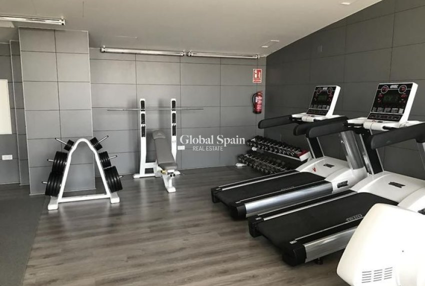 Venta - APARTAMENTO -
LOS DOLSES - Inland