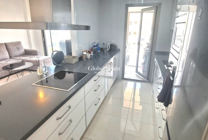 Venta - APARTAMENTO -
LOS DOLSES - Inland