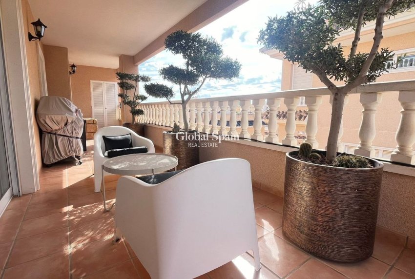 Venta - APARTAMENTO -
LOS DOLSES - Inland