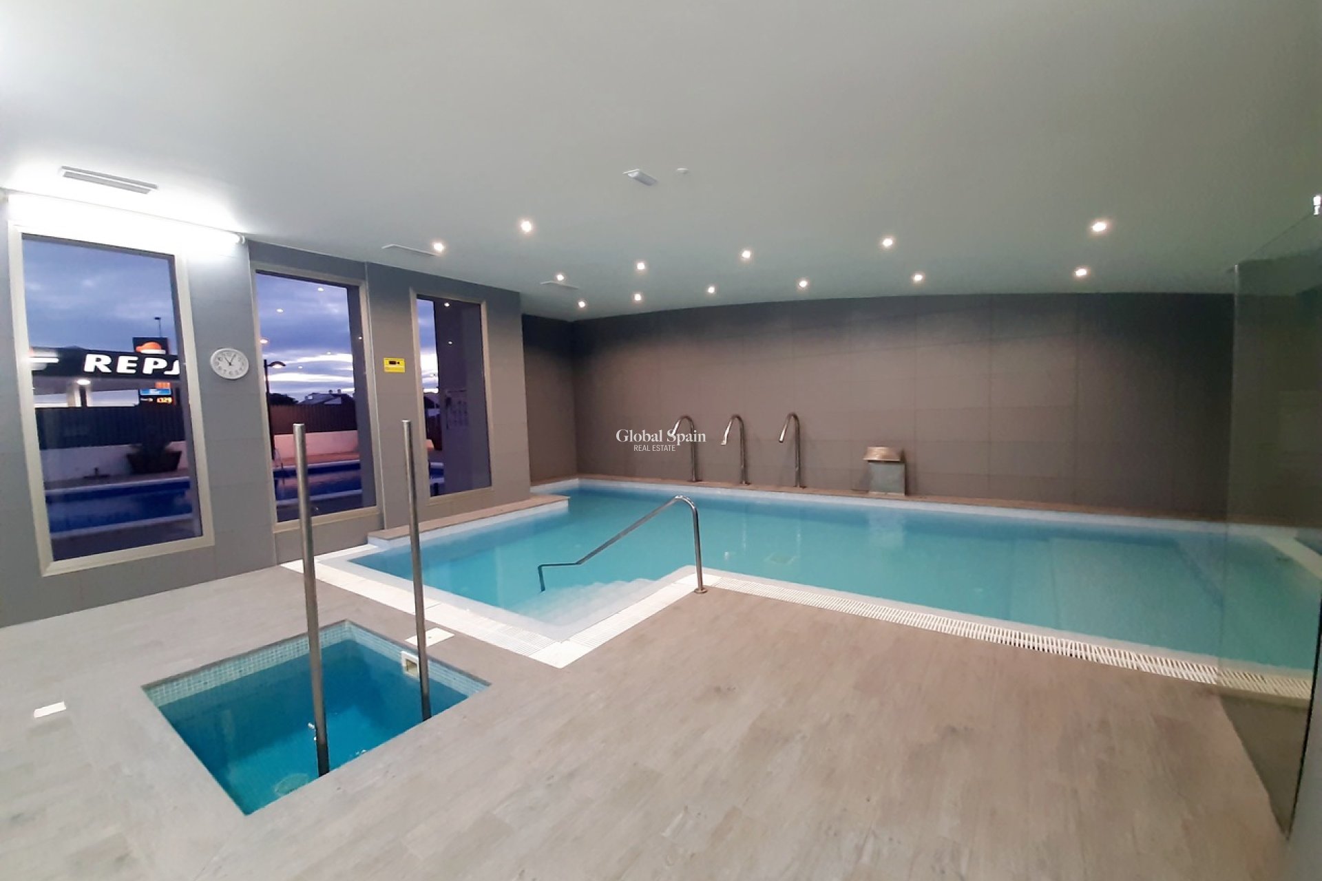 Venta - APARTAMENTO -
LOS DOLSES - Inland
