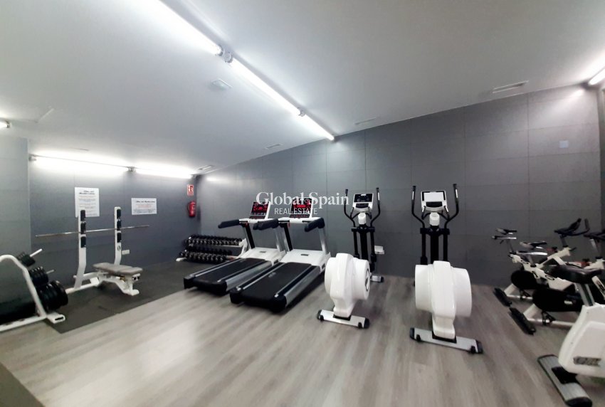 Venta - APARTAMENTO -
LOS DOLSES - Inland