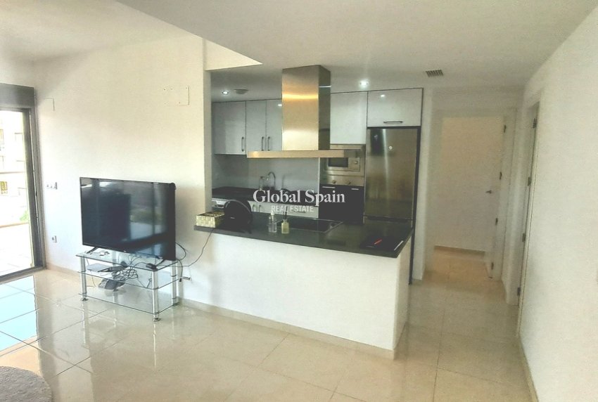 Venta - APARTAMENTO -
LOS DOLSES - Inland