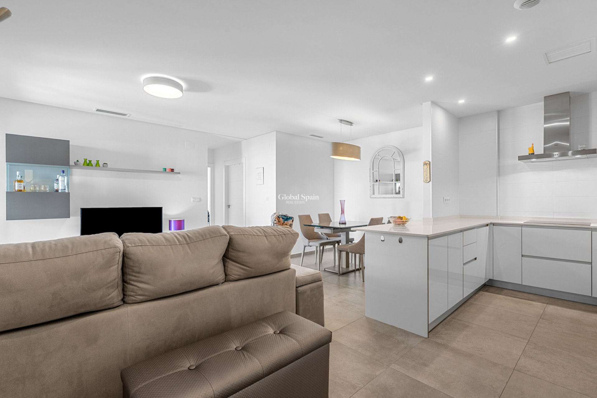 Venta - APARTAMENTO -
LOS DOLSES - Inland