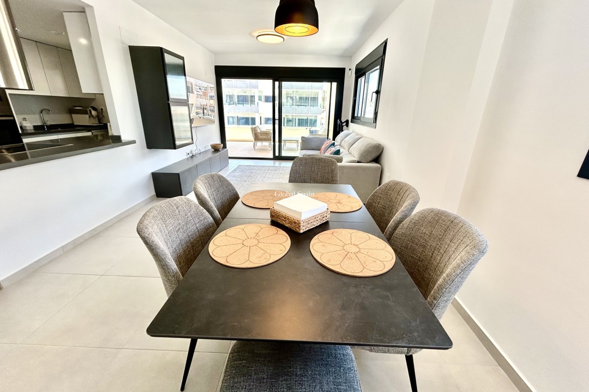Venta - APARTAMENTO -
LOS DOLSES - Inland