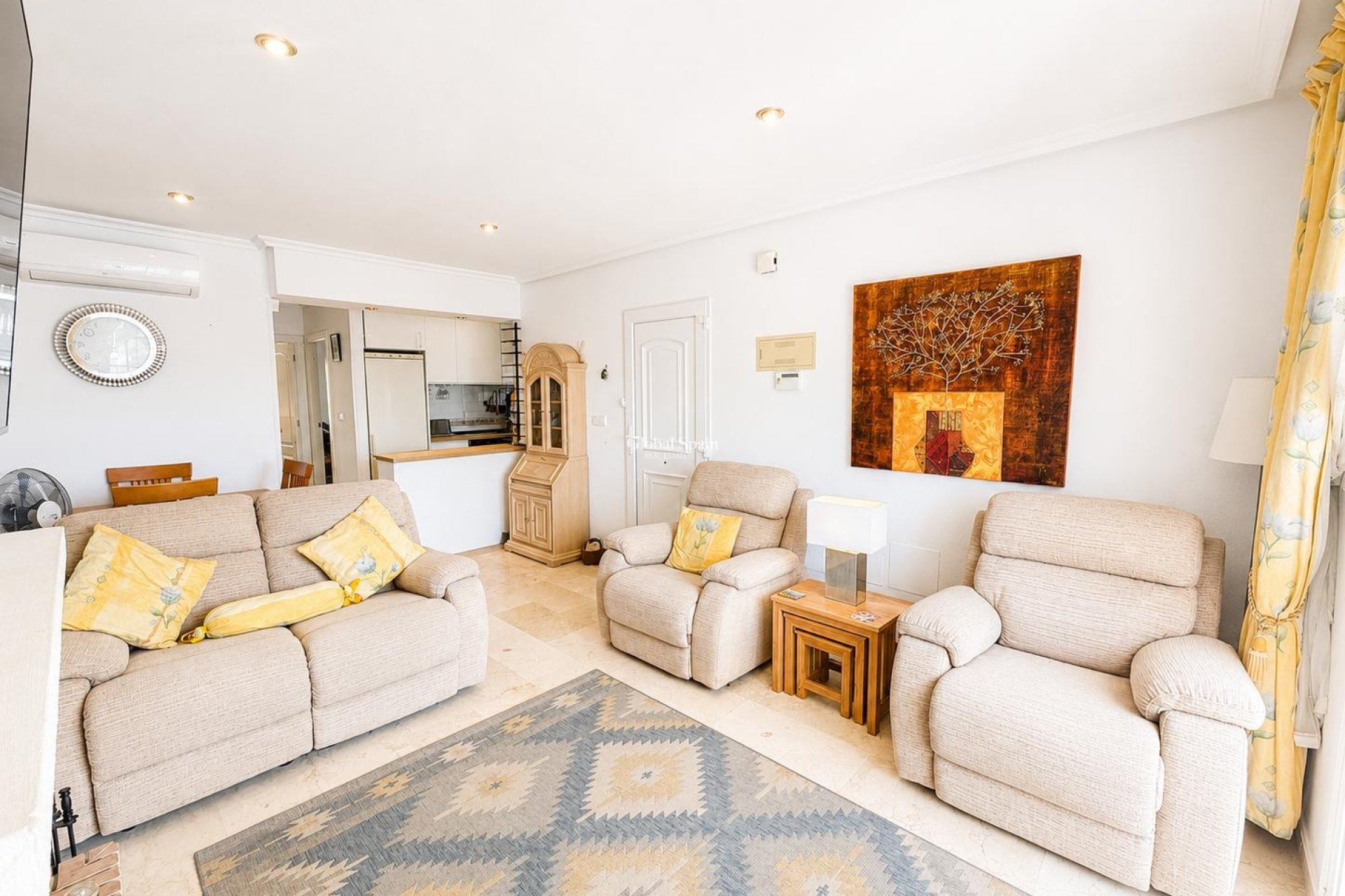 Venta - APARTAMENTO -
LOS DOLSES - Inland