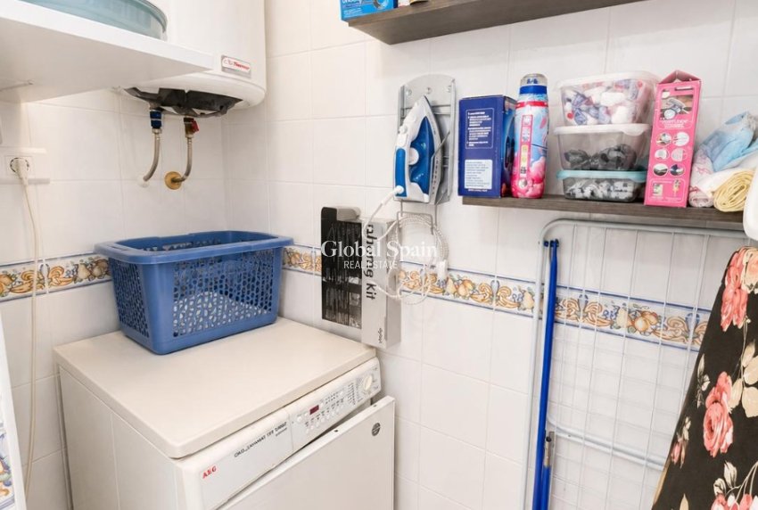 Venta - APARTAMENTO -
LOS DOLSES - Inland