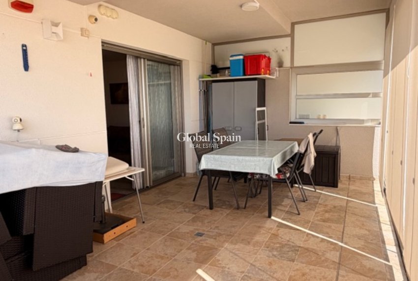 Venta - APARTAMENTO -
LOS DOLSES - Inland