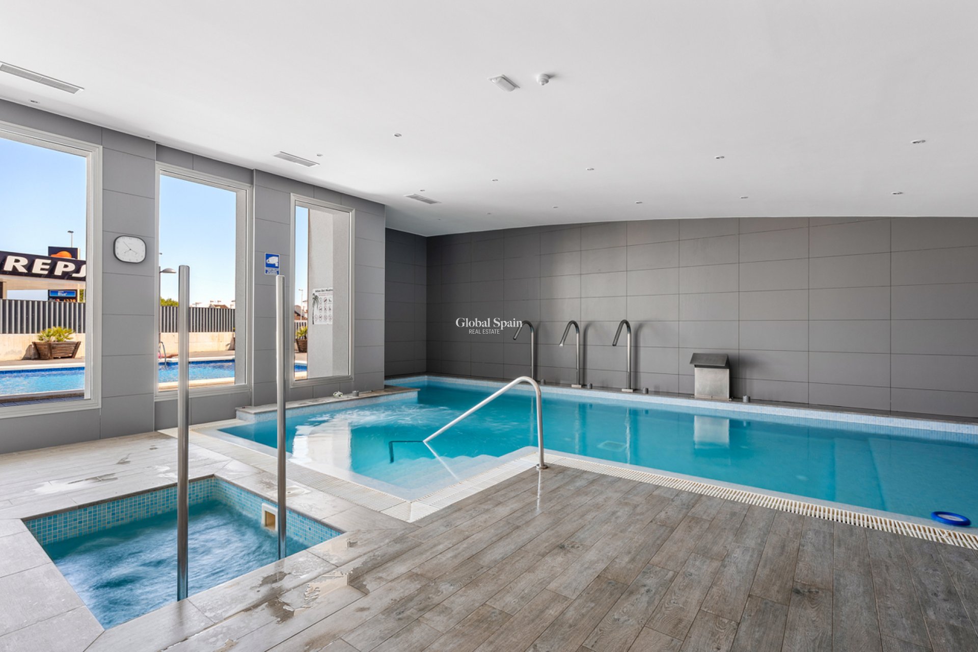 Venta - APARTAMENTO -
LOS DOLSES - Inland