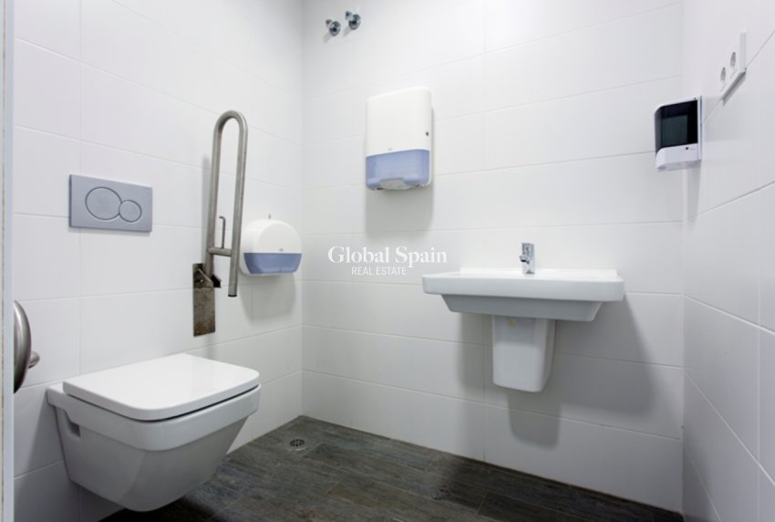 Venta - APARTAMENTO -
LOS DOLSES - Inland