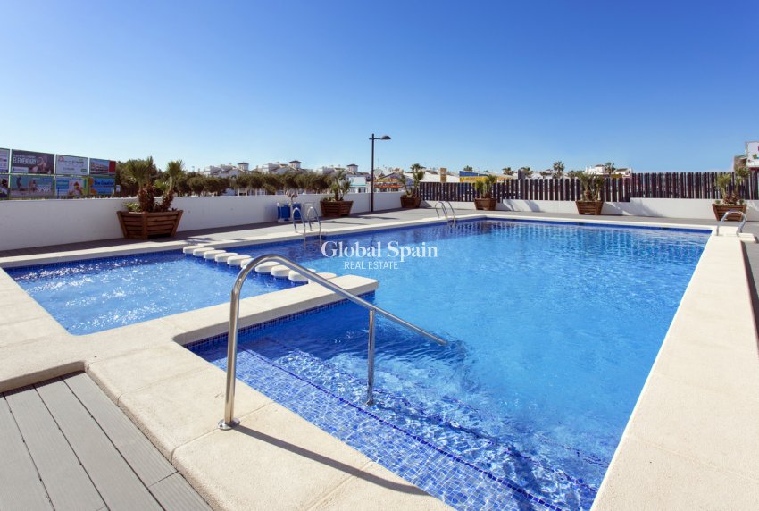 Venta - APARTAMENTO -
LOS DOLSES - Inland