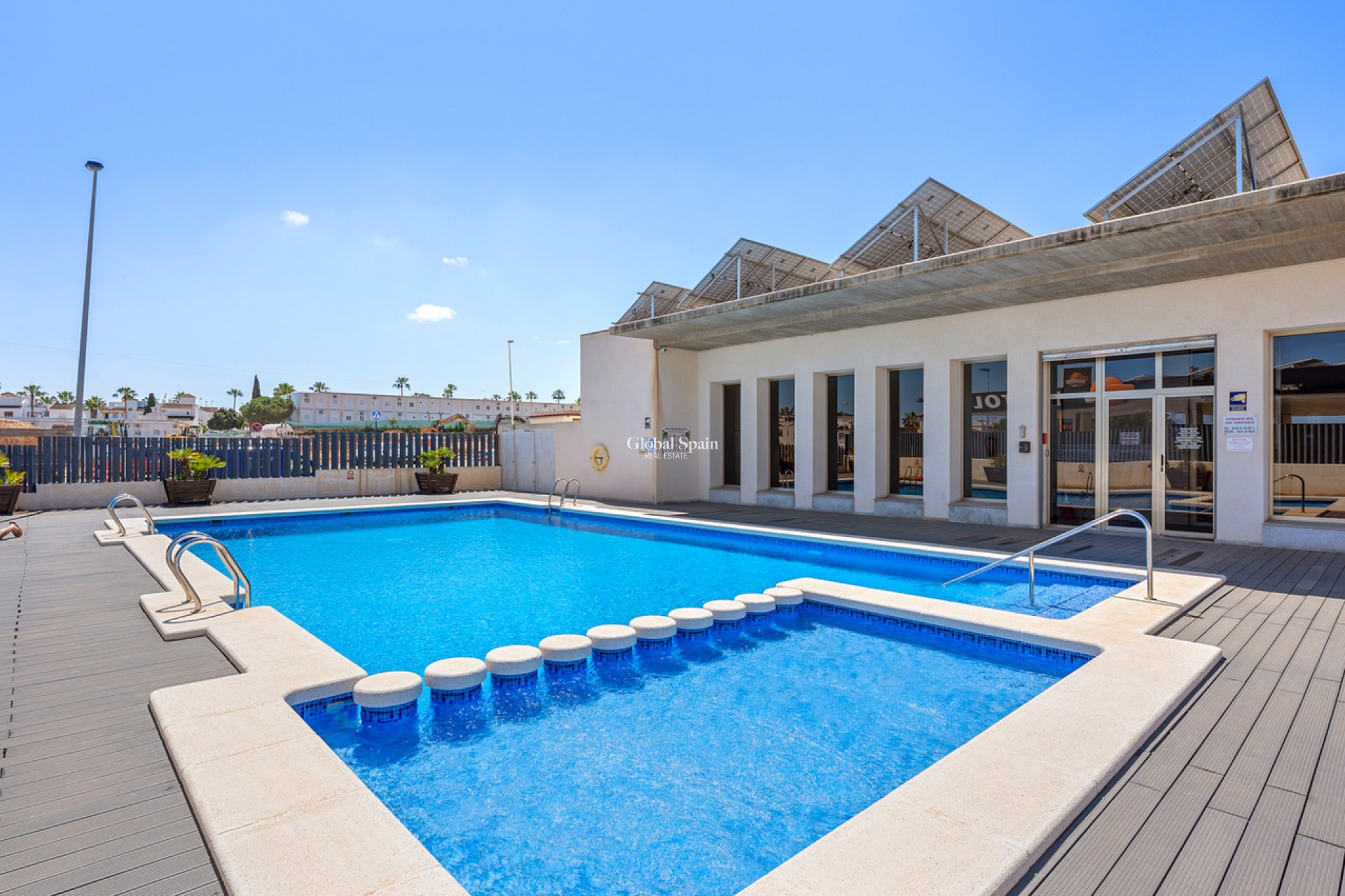 Venta - APARTAMENTO -
LOS DOLSES - Inland