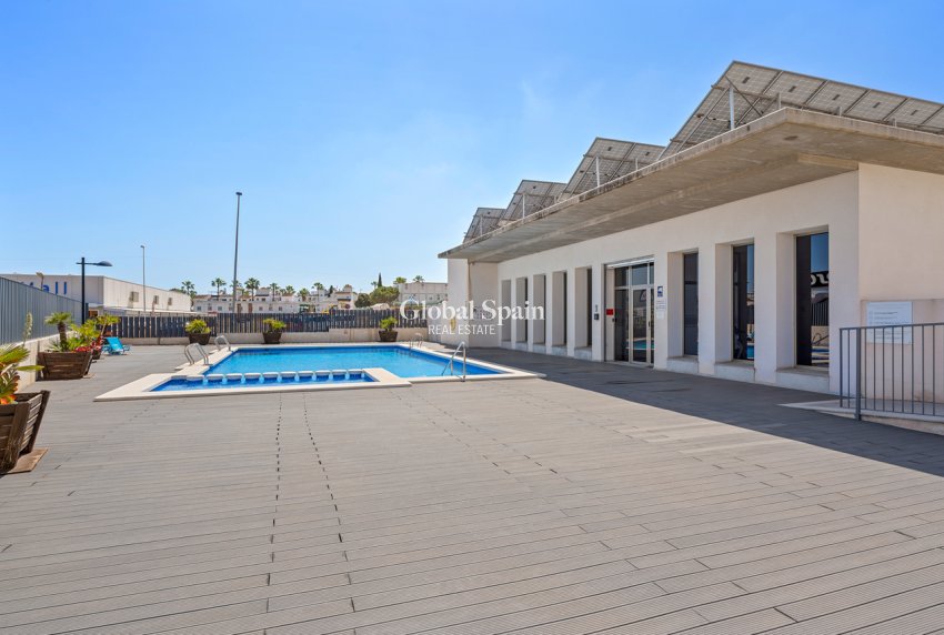 Venta - APARTAMENTO -
LOS DOLSES - Inland