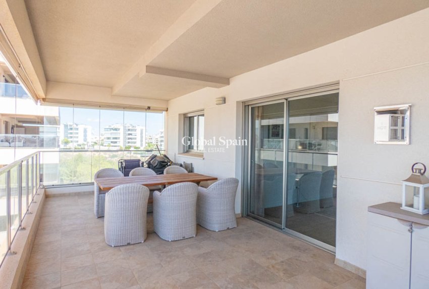 Venta - APARTAMENTO -
LOS DOLSES - Los Dolses