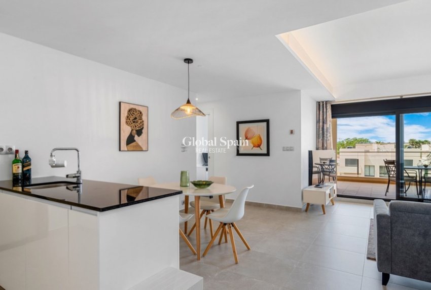 Venta - Apartamento -
Los Dolses