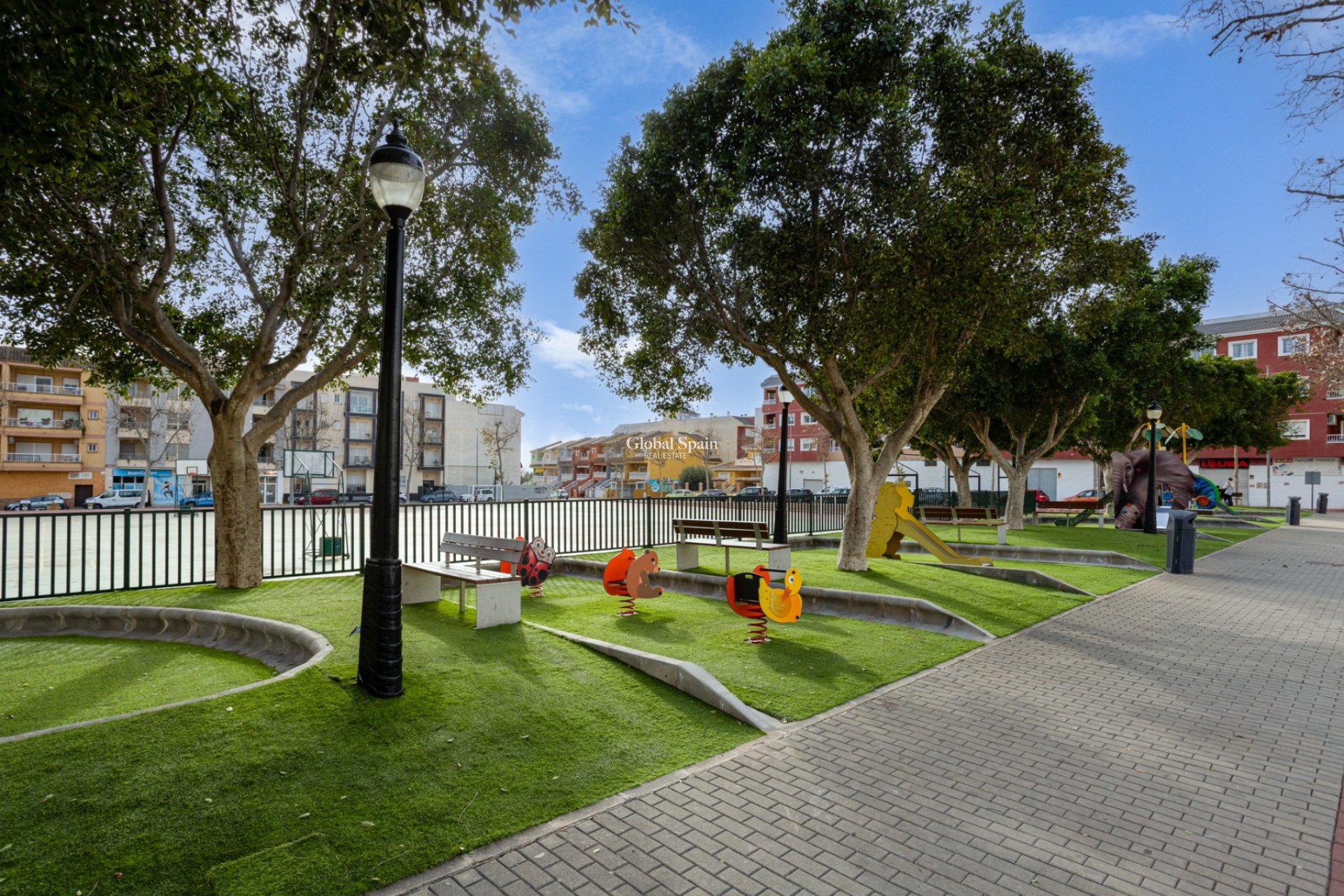 Venta - APARTAMENTO -
LOS MONTESINOS - Costa Blanca