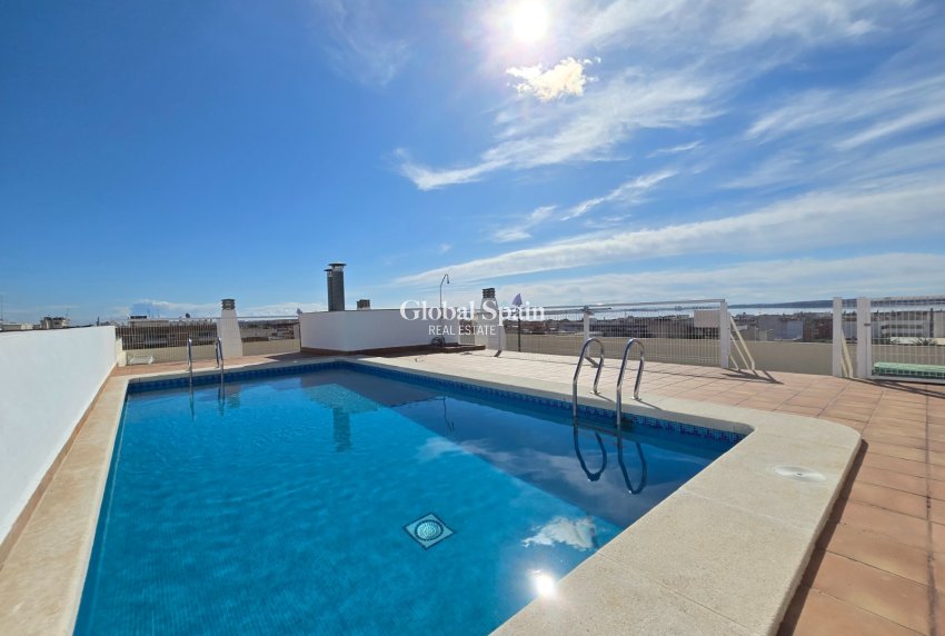 Venta - APARTAMENTO -
LOS MONTESINOS - Los Montesinos *