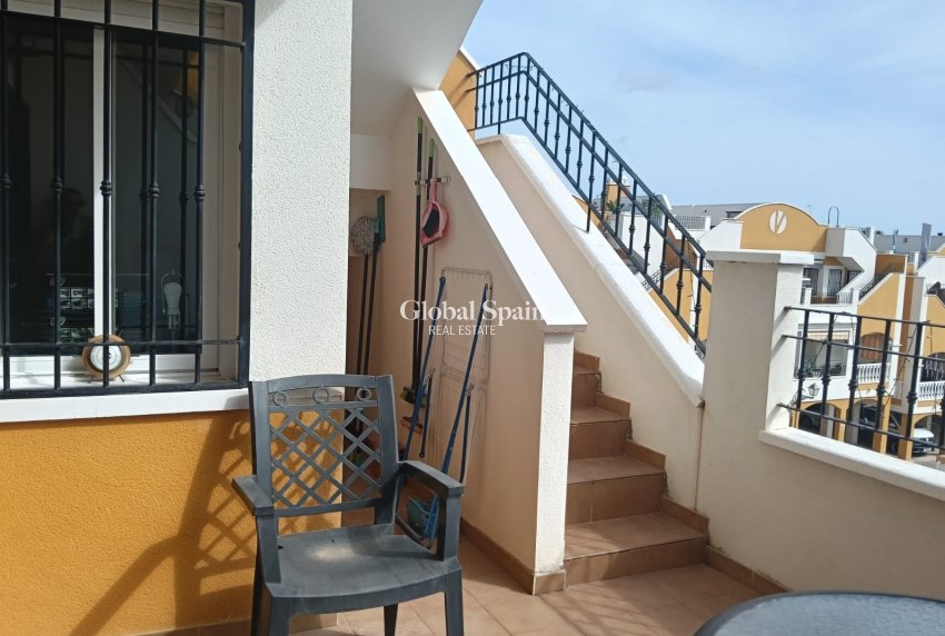 Venta - APARTAMENTO -
LOS MONTESINOS - Urbanizacion montesol