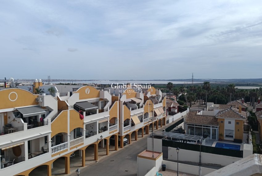 Venta - APARTAMENTO -
LOS MONTESINOS - Urbanizacion montesol