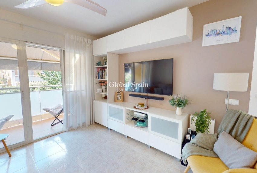 Venta - APARTAMENTO -
LOS NAREJOS - Costa Calida