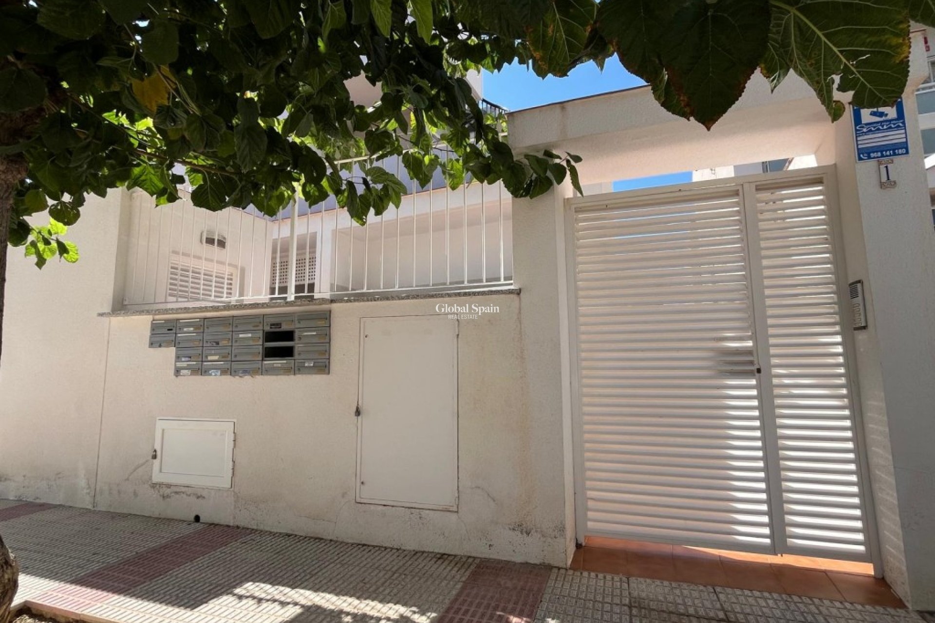 Venta - APARTAMENTO -
LOS NAREJOS - Costa Calida