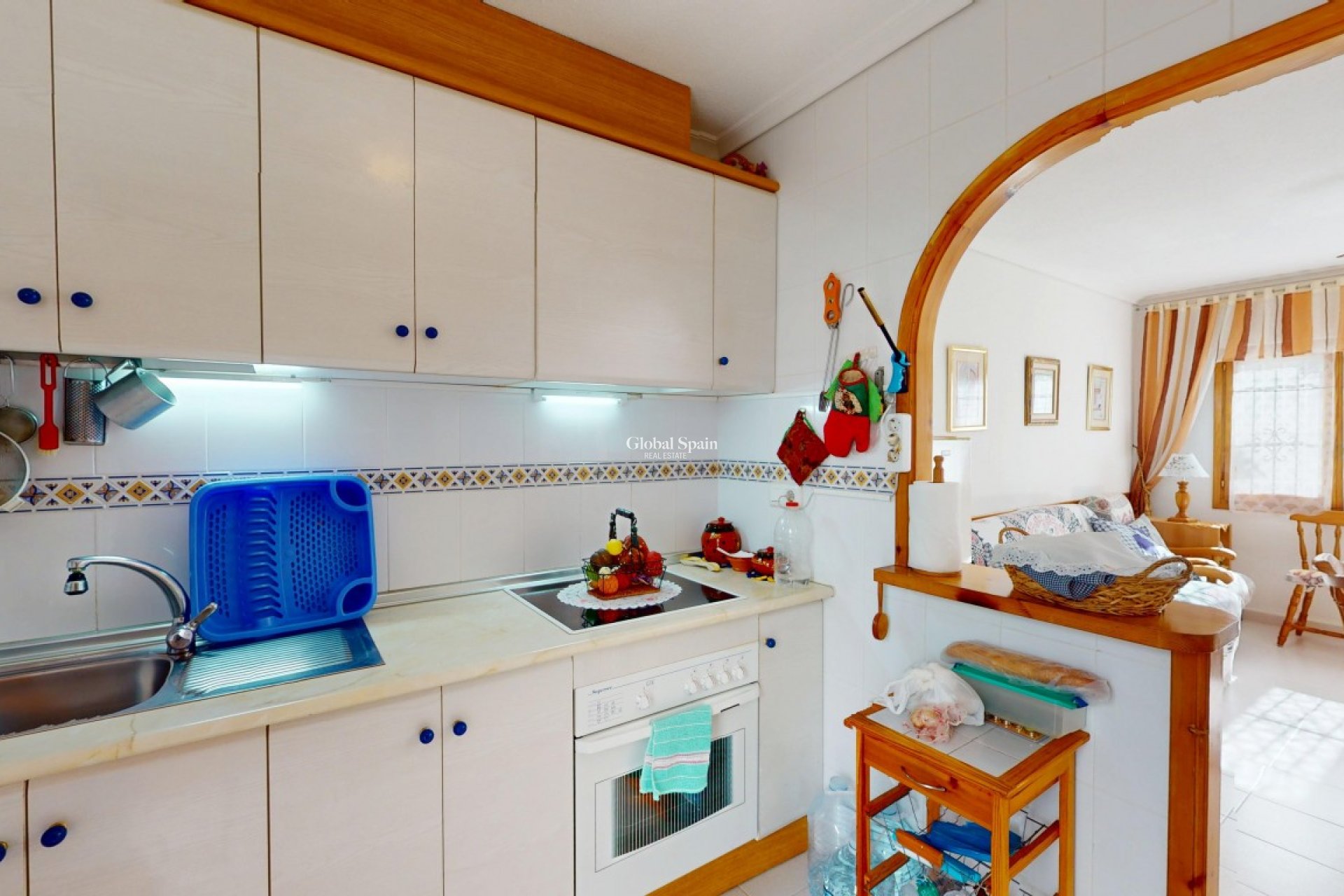 Venta - APARTAMENTO -
LOS NAREJOS - Costa Calida