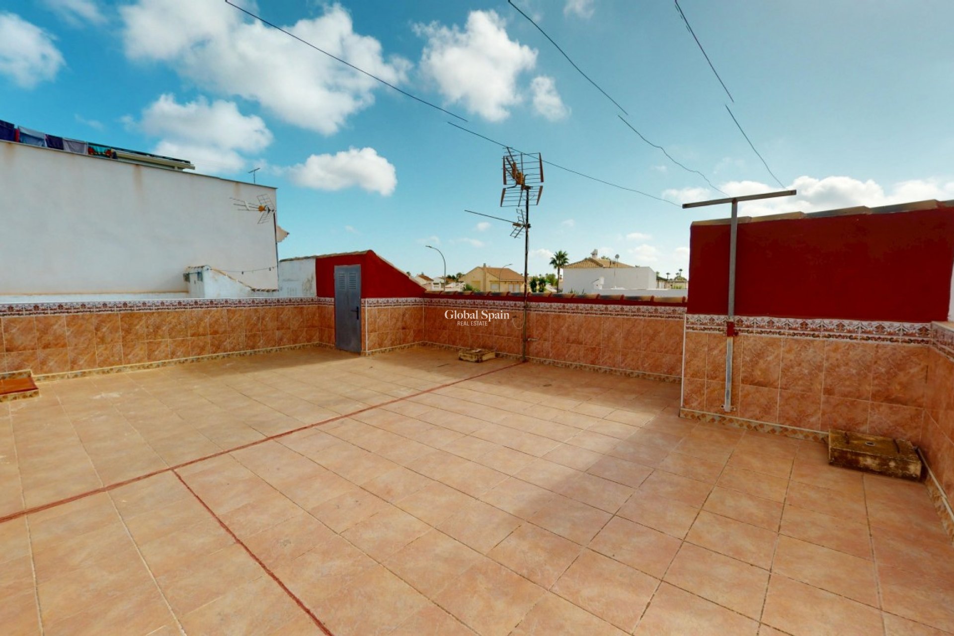 Venta - APARTAMENTO -
LOS NAREJOS - Costa Calida