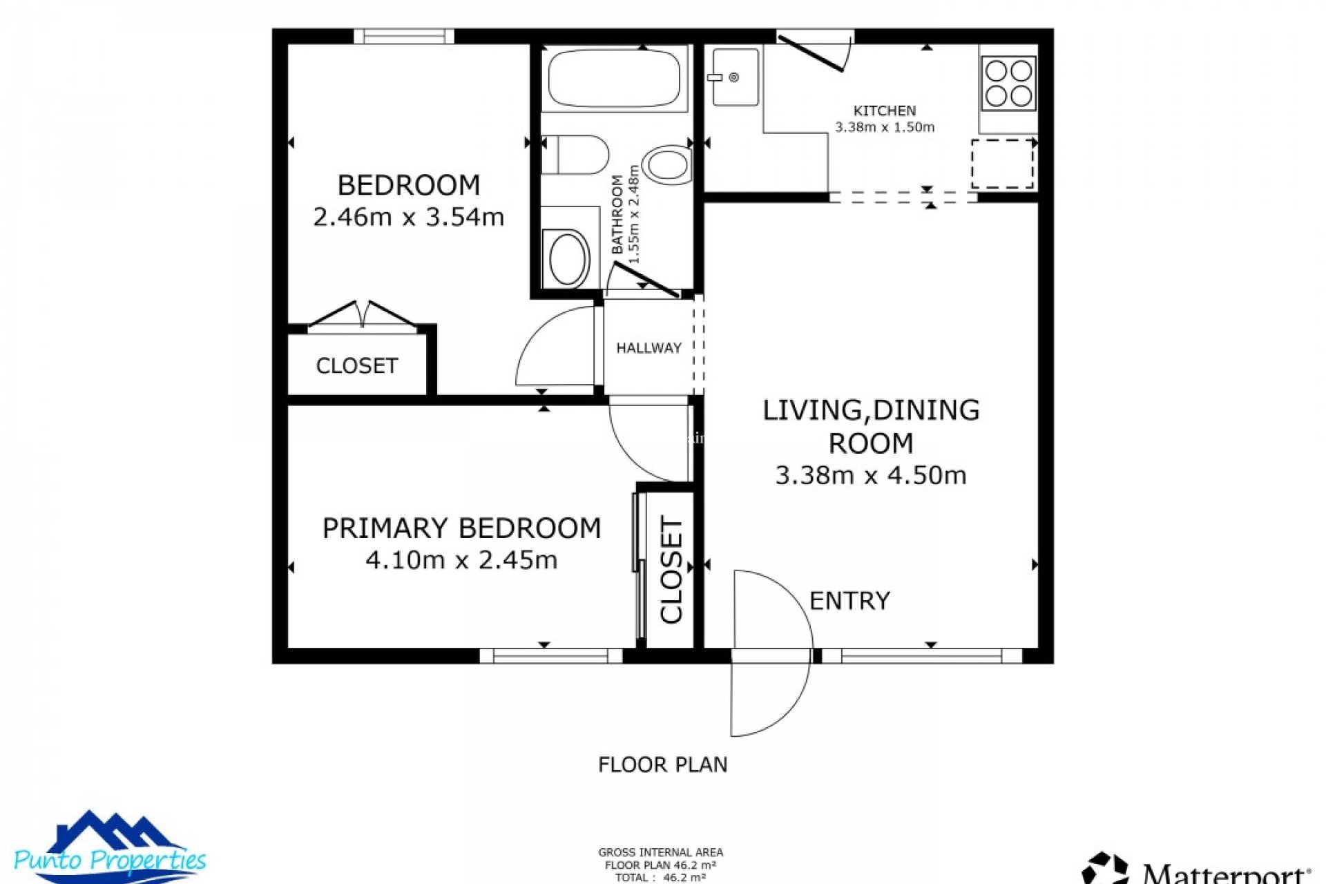 Venta - APARTAMENTO -
LOS NAREJOS - Costa Calida