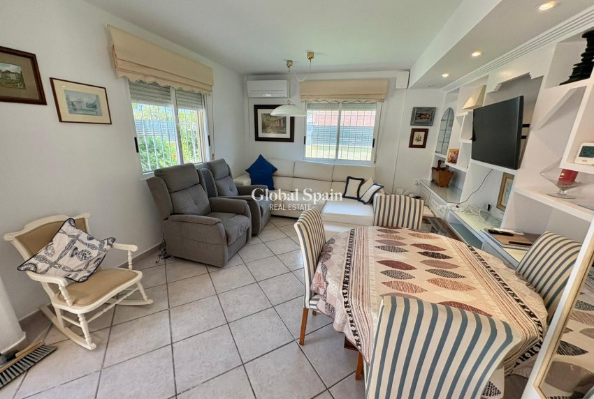 Venta - APARTAMENTO -
LOS NAREJOS - Costa Calida