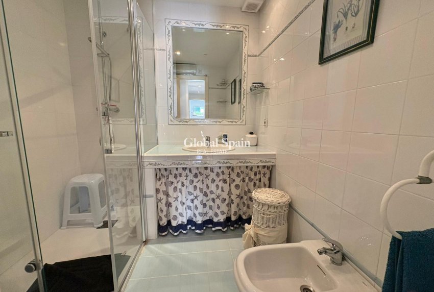 Venta - APARTAMENTO -
LOS NAREJOS - Costa Calida