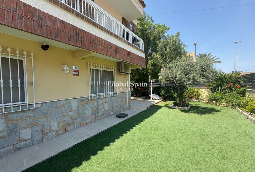 Venta - APARTAMENTO -
LOS NAREJOS - Costa Calida