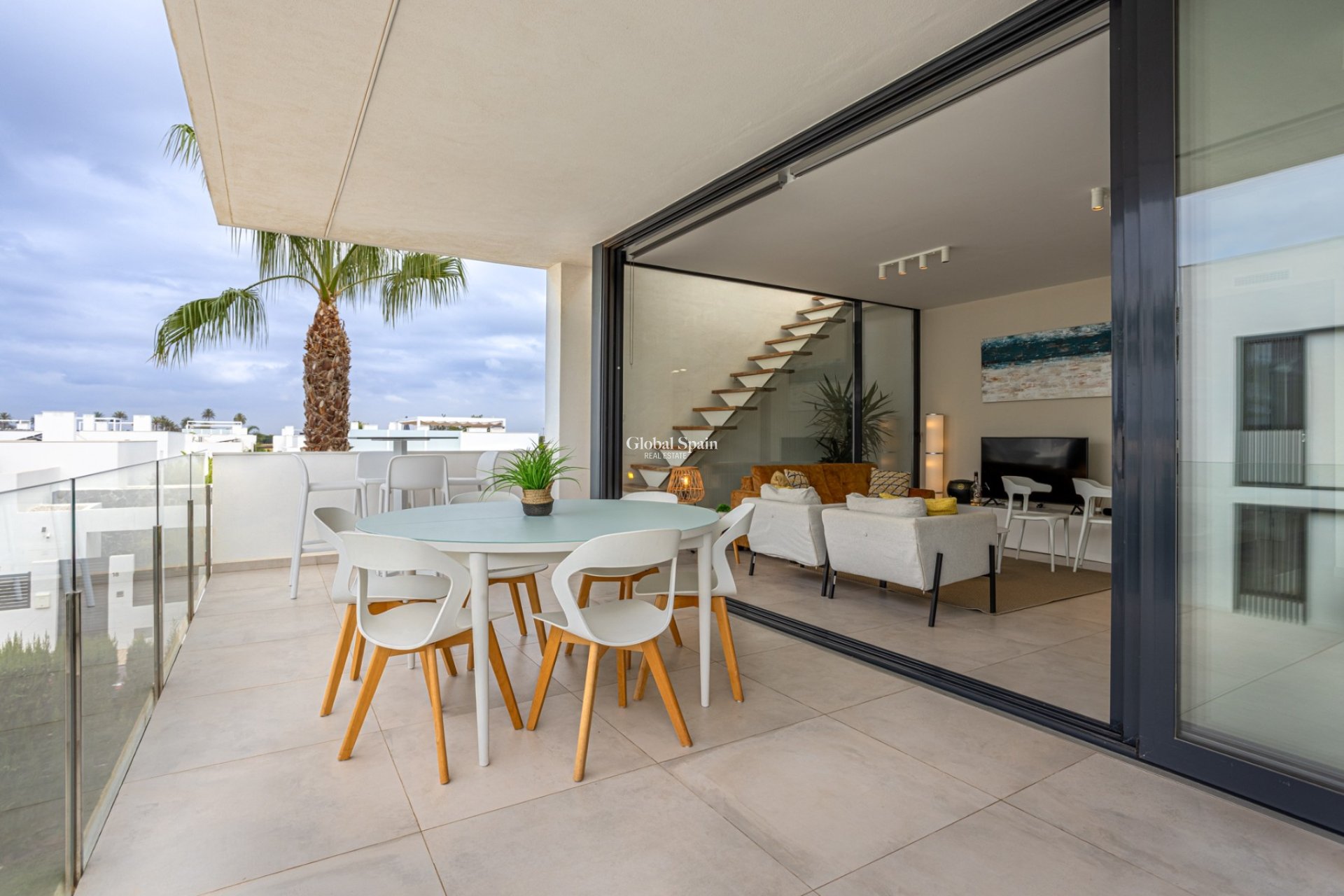Venta - APARTAMENTO -
MAR DE CRISTAL - Costa Calida