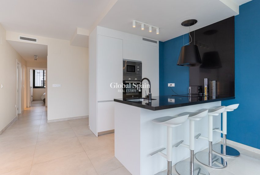 Venta - APARTAMENTO -
MAR DE CRISTAL - Costa Calida