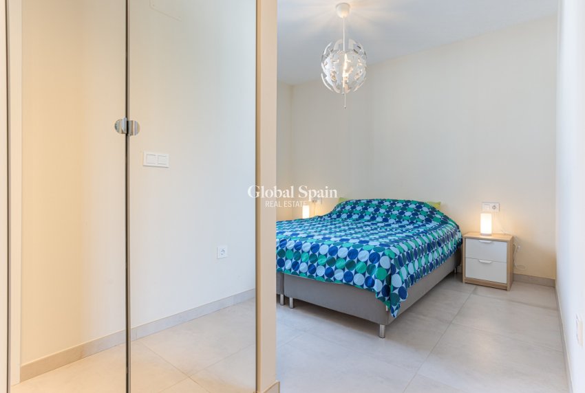 Venta - APARTAMENTO -
MAR DE CRISTAL - Costa Calida