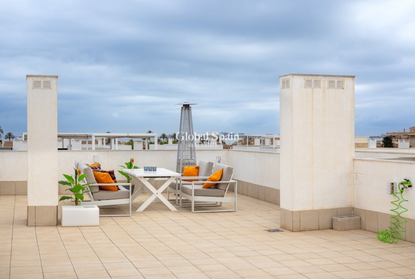 Venta - APARTAMENTO -
MAR DE CRISTAL - Costa Calida