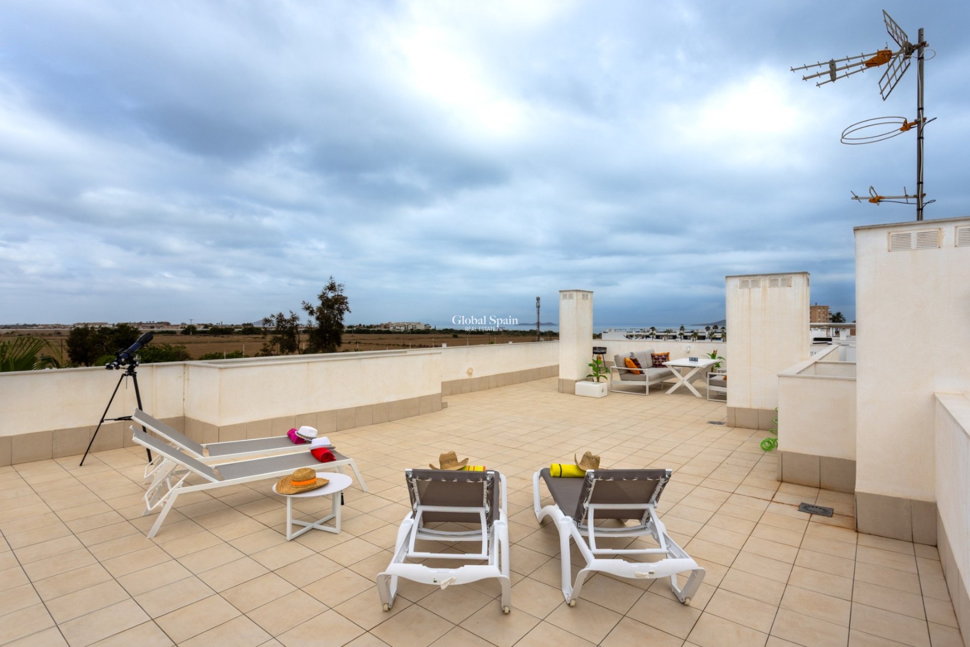 Venta - APARTAMENTO -
MAR DE CRISTAL - Costa Calida