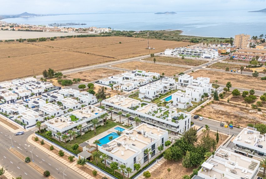 Venta - APARTAMENTO -
MAR DE CRISTAL - Costa Calida