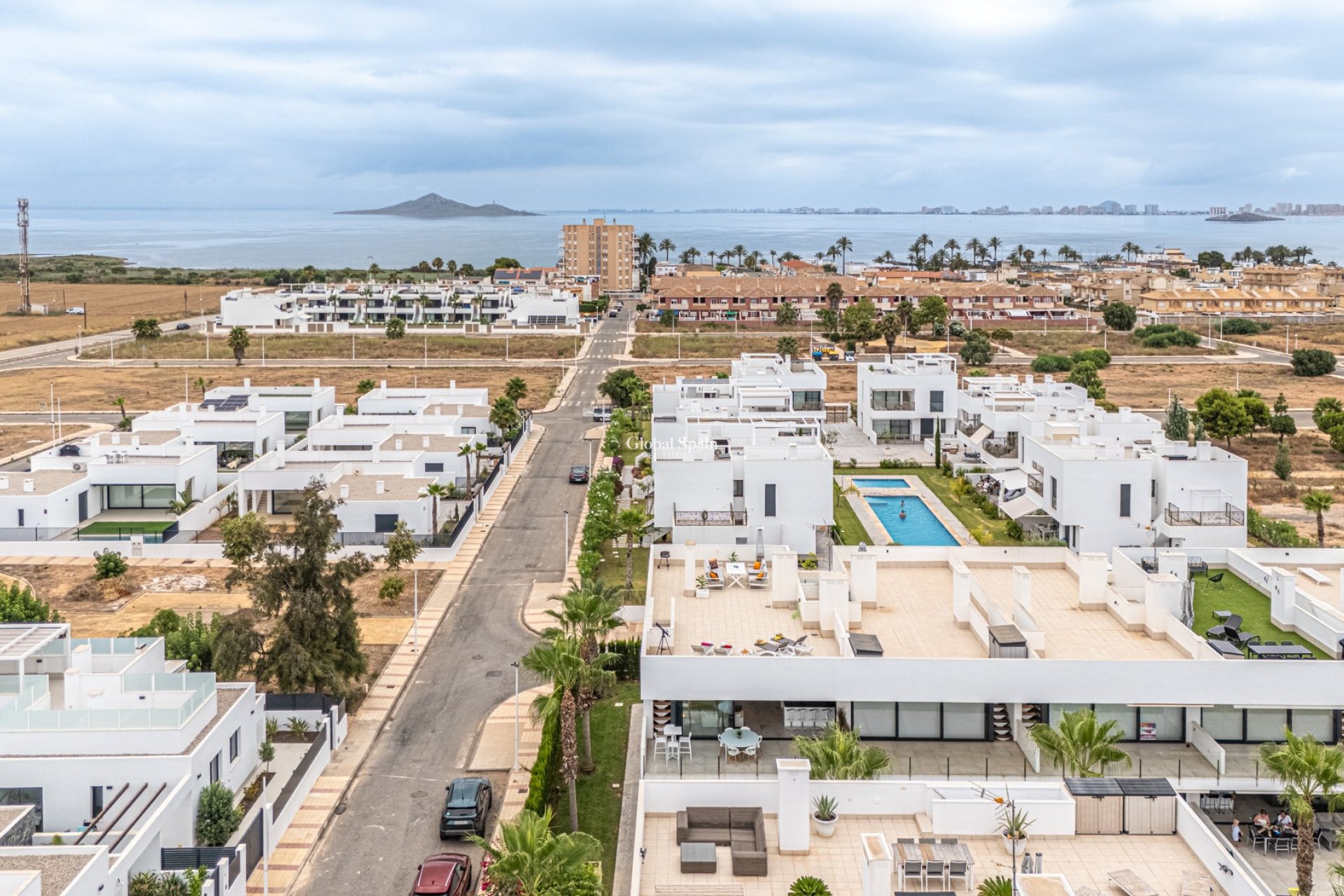 Venta - APARTAMENTO -
MAR DE CRISTAL - Costa Calida