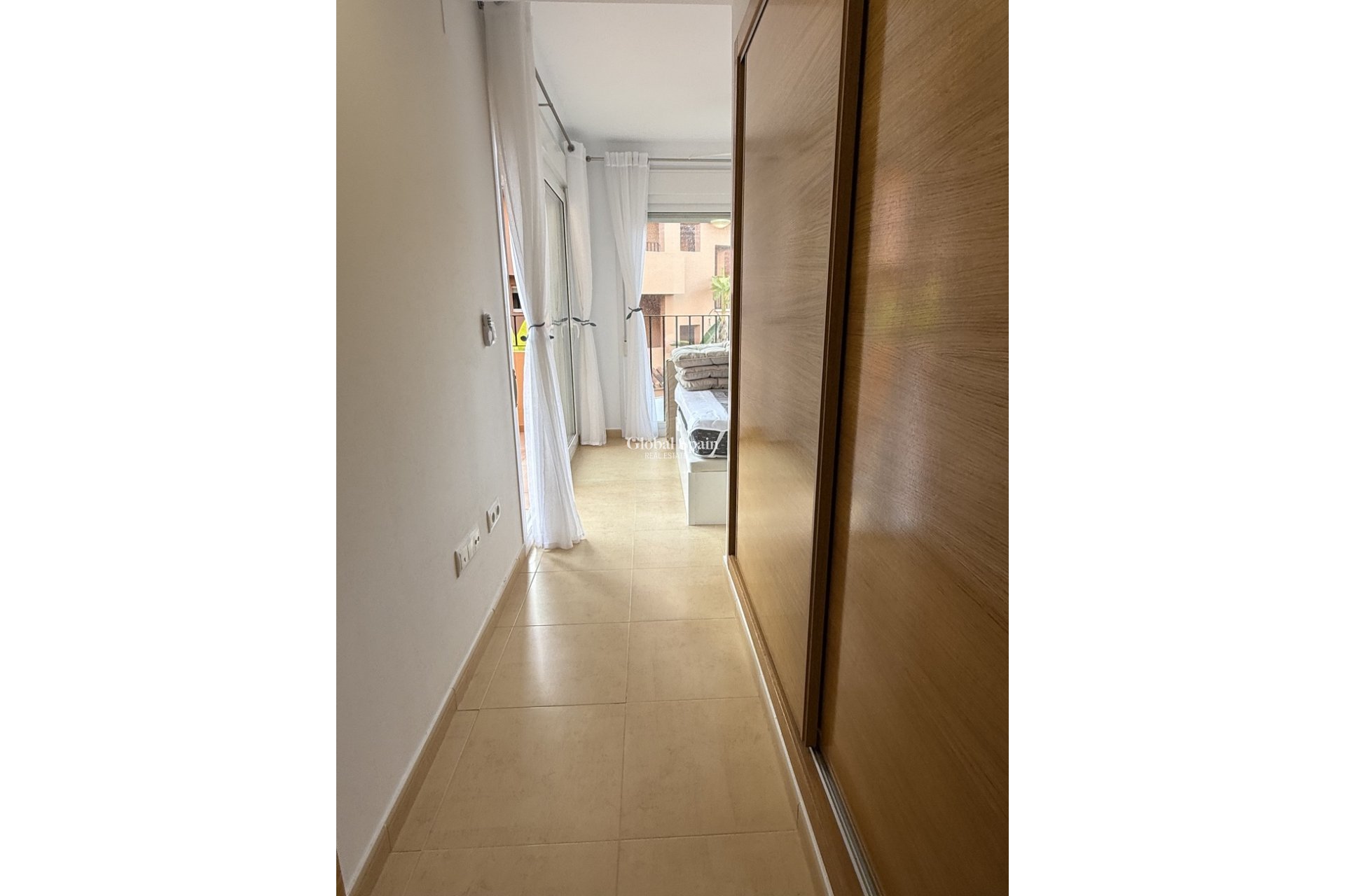 Venta - APARTAMENTO -
MAR MENOR GOLF RESORT - Costa Calida