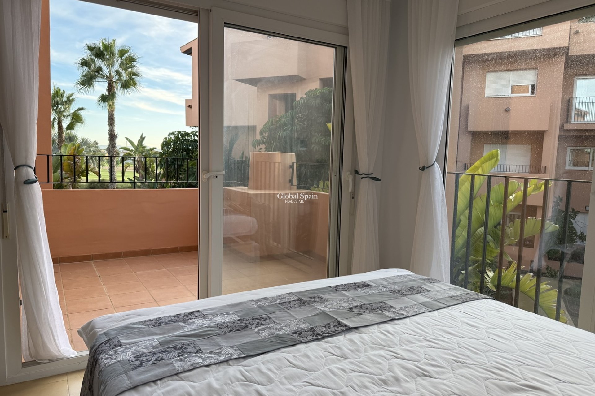 Venta - APARTAMENTO -
MAR MENOR GOLF RESORT - Costa Calida