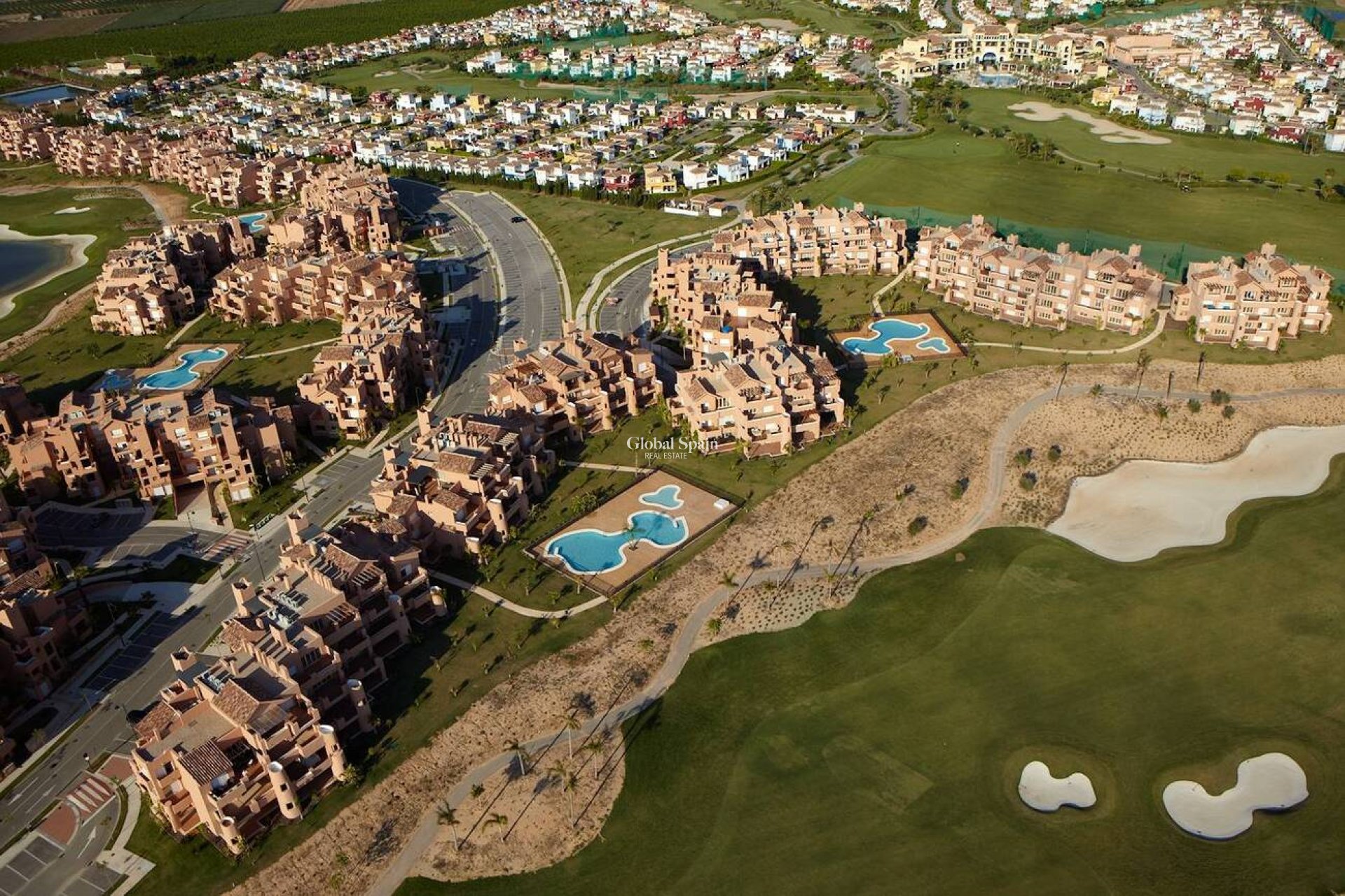 Venta - APARTAMENTO -
MAR MENOR GOLF RESORT - Costa Calida