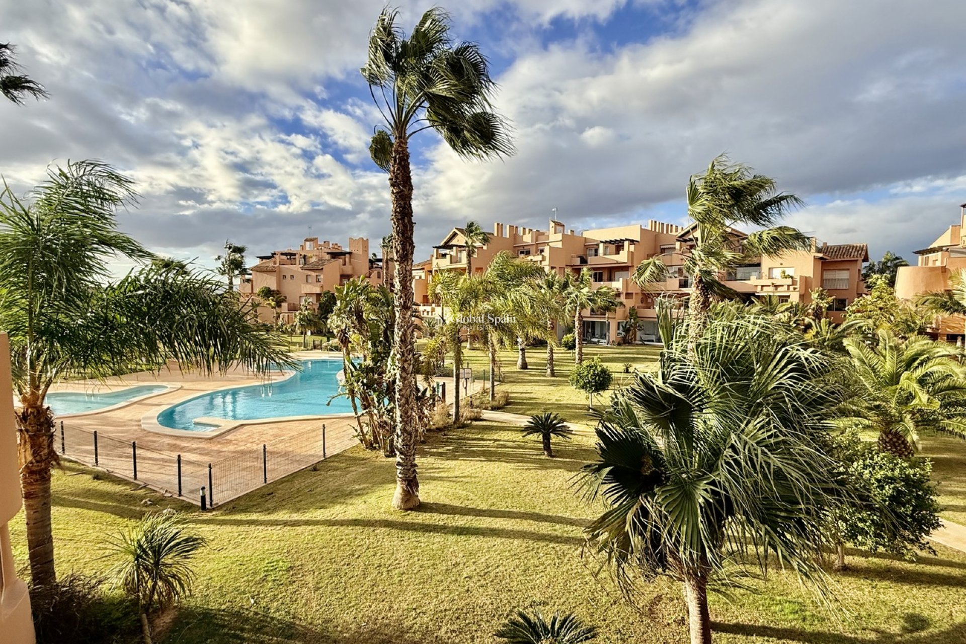 Venta - APARTAMENTO -
MAR MENOR GOLF RESORT - Costa Calida