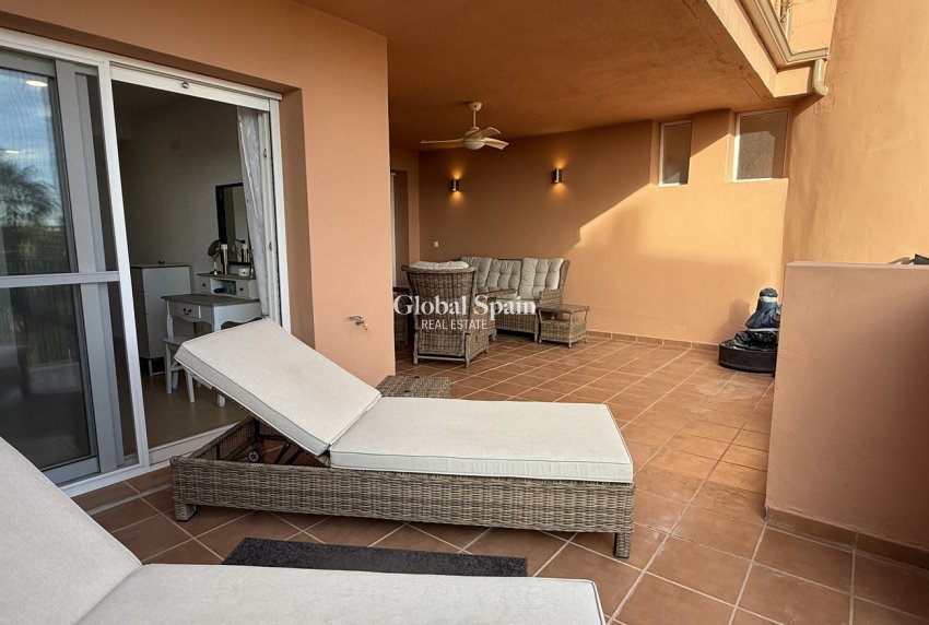 Venta - APARTAMENTO -
MAR MENOR GOLF RESORT - Costa Calida