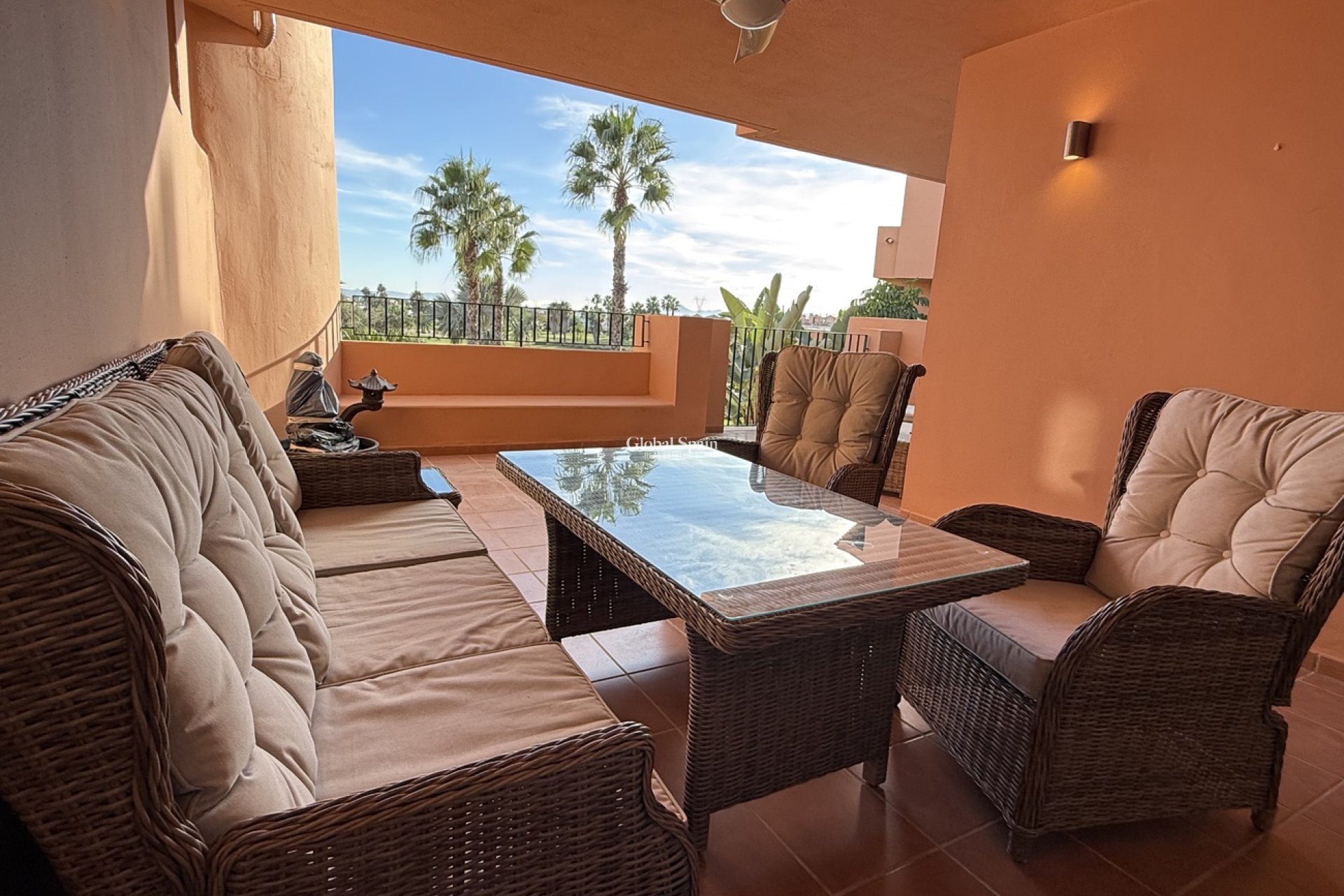 Venta - APARTAMENTO -
MAR MENOR GOLF RESORT - Costa Calida