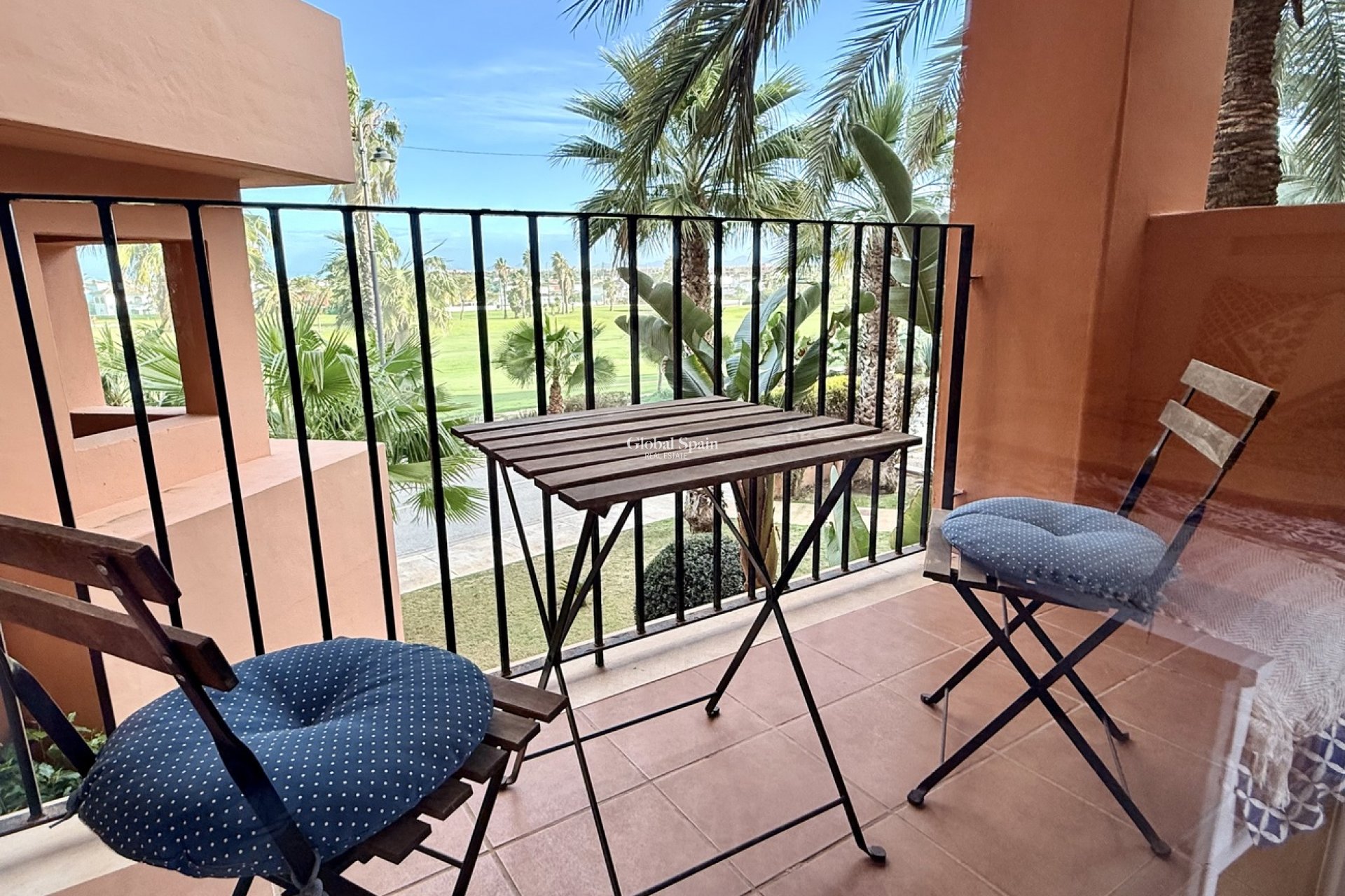 Venta - APARTAMENTO -
MAR MENOR GOLF RESORT - Costa Calida