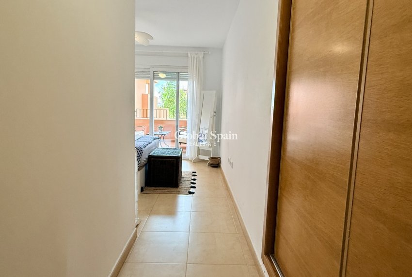 Venta - APARTAMENTO -
MAR MENOR GOLF RESORT - Costa Calida