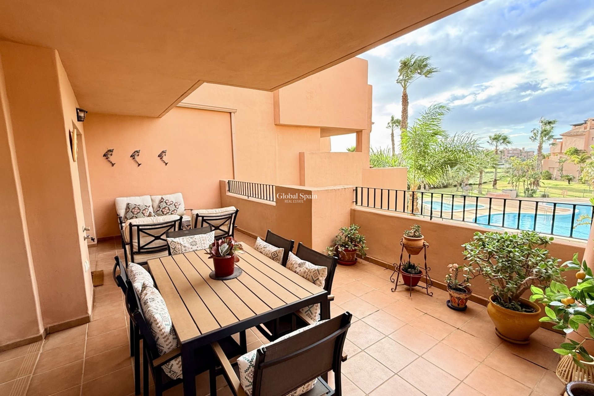 Venta - APARTAMENTO -
MAR MENOR GOLF RESORT - Costa Calida