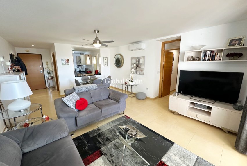 Venta - APARTAMENTO -
MAR MENOR GOLF RESORT - Inland