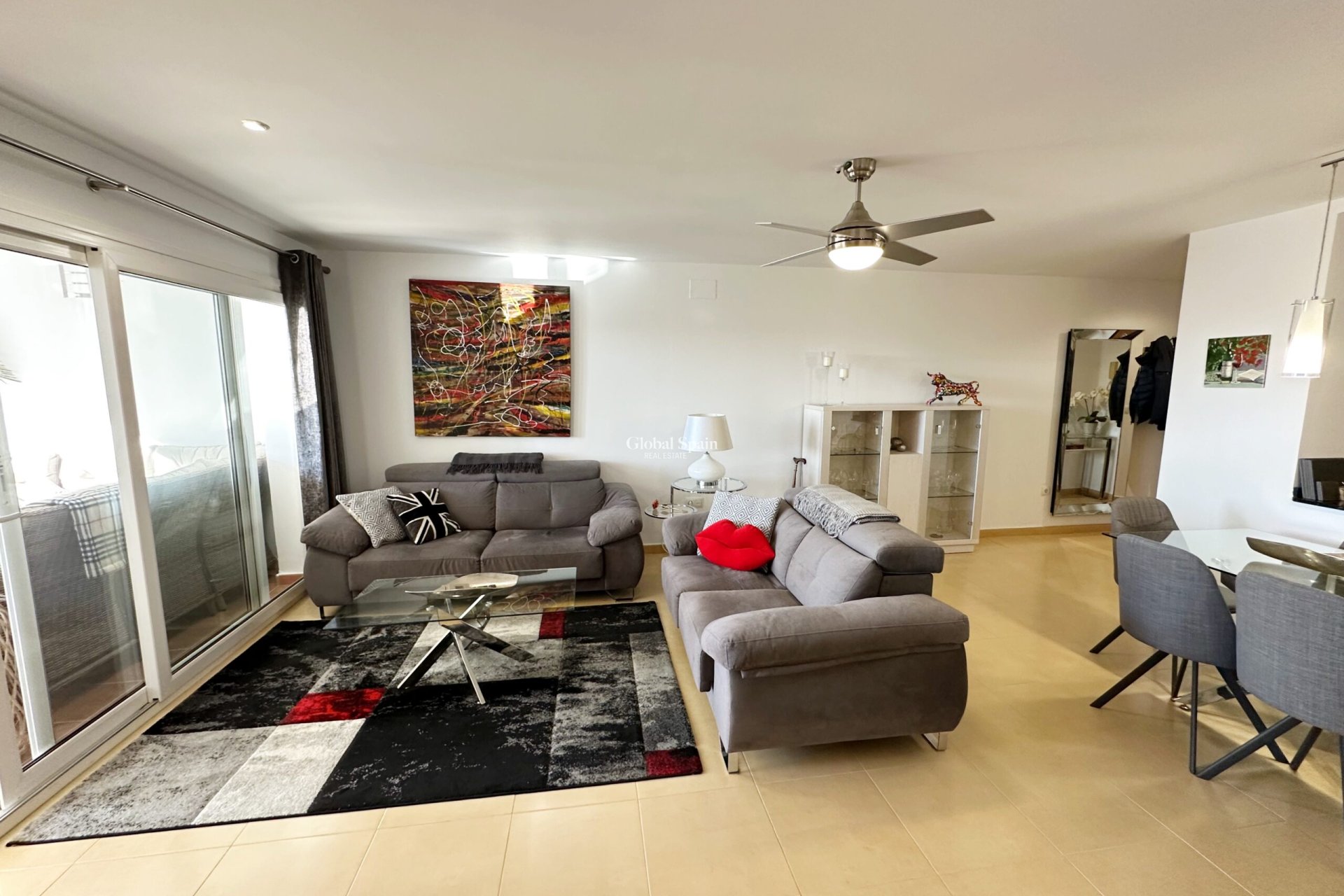 Venta - APARTAMENTO -
MAR MENOR GOLF RESORT - Inland