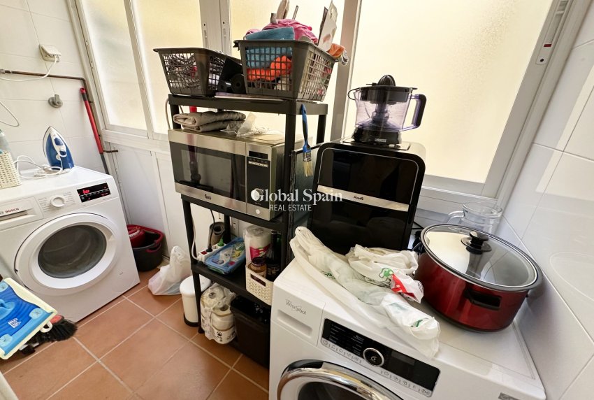 Venta - APARTAMENTO -
MAR MENOR GOLF RESORT - Inland